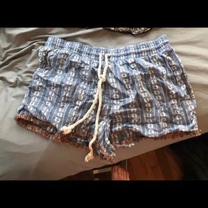 flowy shorts